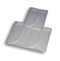 Victorian style shingle