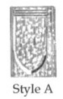 Norman style A