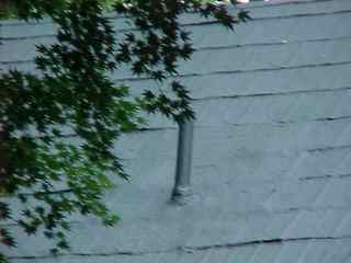 Flashing any problem areas