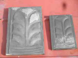 Shingle molds
