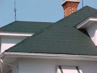 Acrylic version of Restoratin Green tint