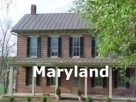 Roof Menders works in Maryland on vintage metal roofing