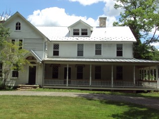 Final view of silver shingle project