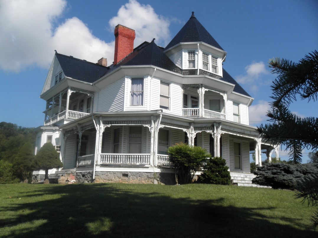 After view of Deakins place