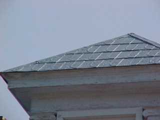 Primer has been applied