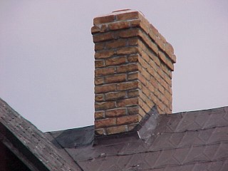 Design of shingles improved with bronze coating