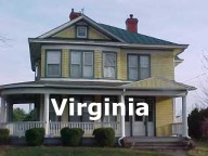 Virginia and Roof Menders' projects