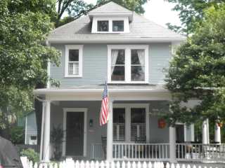 The owners are making this place their own