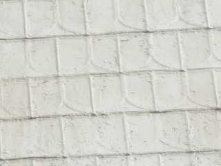 Shingles have been primed